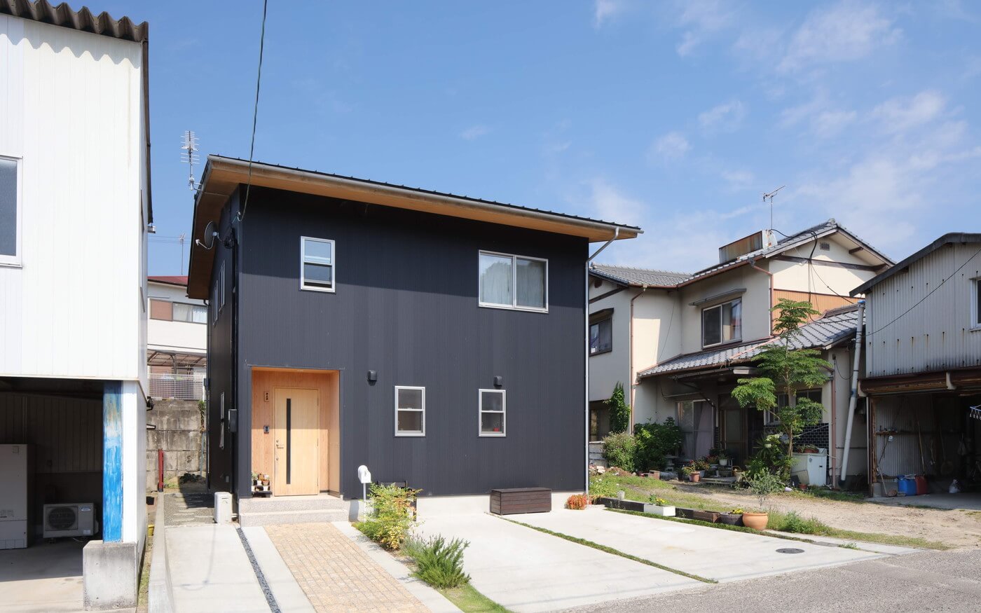 中山の家 -House in Nakayama-