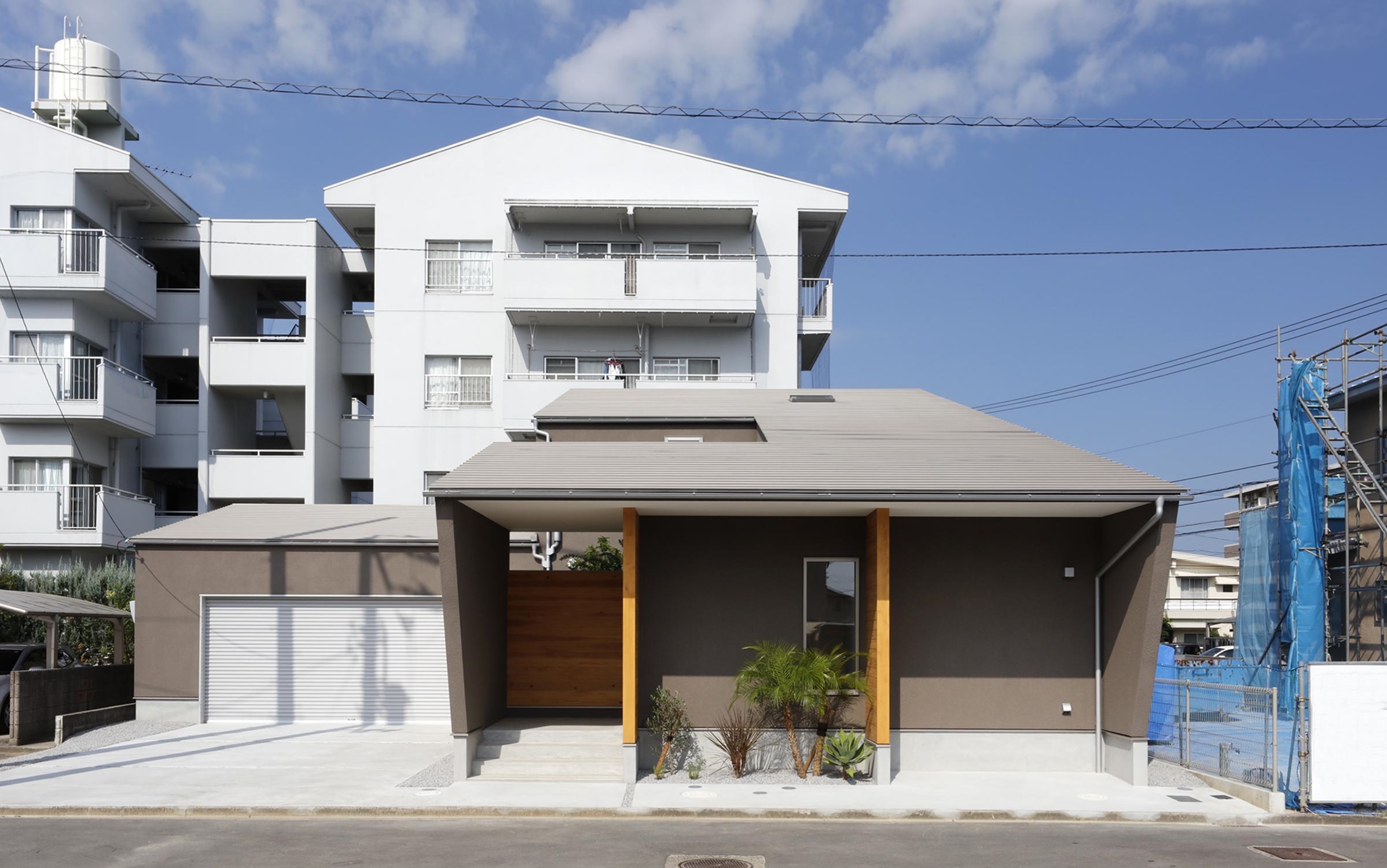 屋島の家 -House in Yashima –